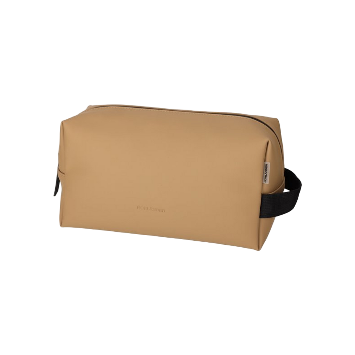 NORLÄNDER Dull PU Toilettas 2.0 Bruin