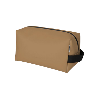 NORLÄNDER Dull PU Toilettas 2.0 Bruin