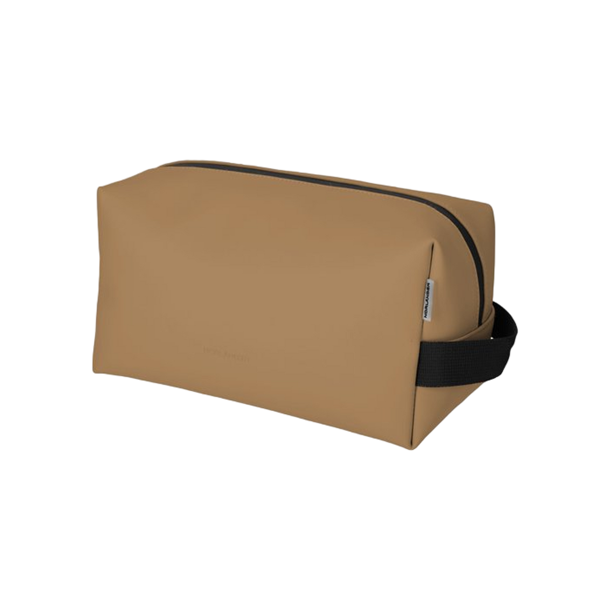 NORLÄNDER Dull PU Toilettas 2.0 Bruin