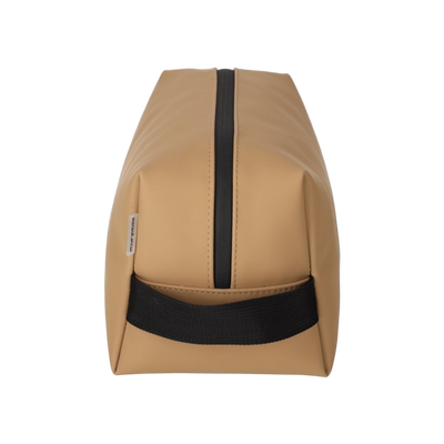NORLÄNDER Dull PU Toilettas 2.0 Bruin