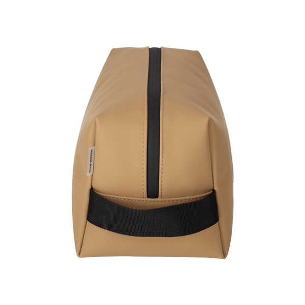 NORLÄNDER Dull PU Toilettas 2.0 Bruin
