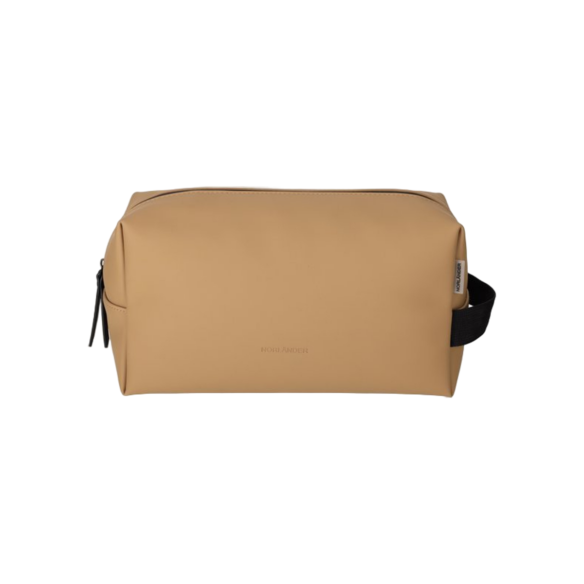 NORLÄNDER Dull PU Toilettas 2.0 Bruin