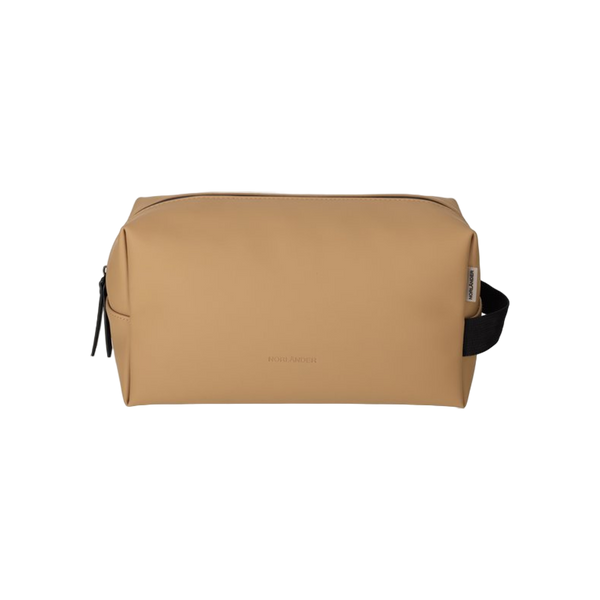 NORLÄNDER Dull PU Toilettas 2.0 Bruin