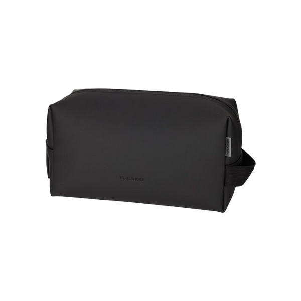 NORLÄNDER Dull PU Toilettas 2.0 Zwart