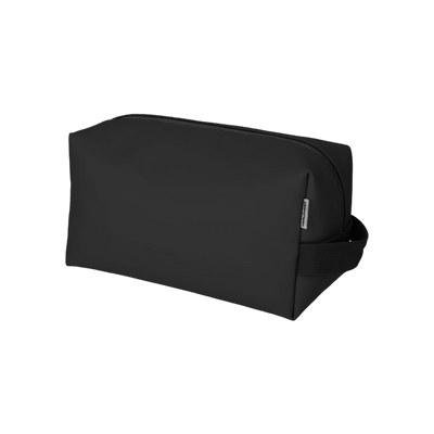 NORLÄNDER Dull PU Toilettas 2.0 Zwart