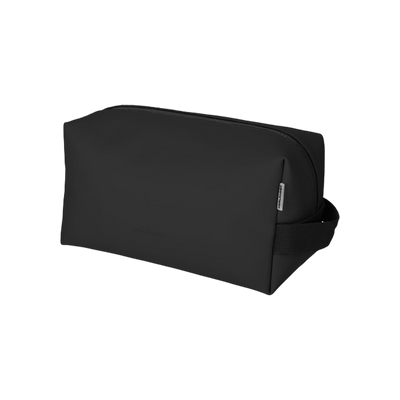NORLÄNDER Dull PU Toilettas 2.0 Zwart