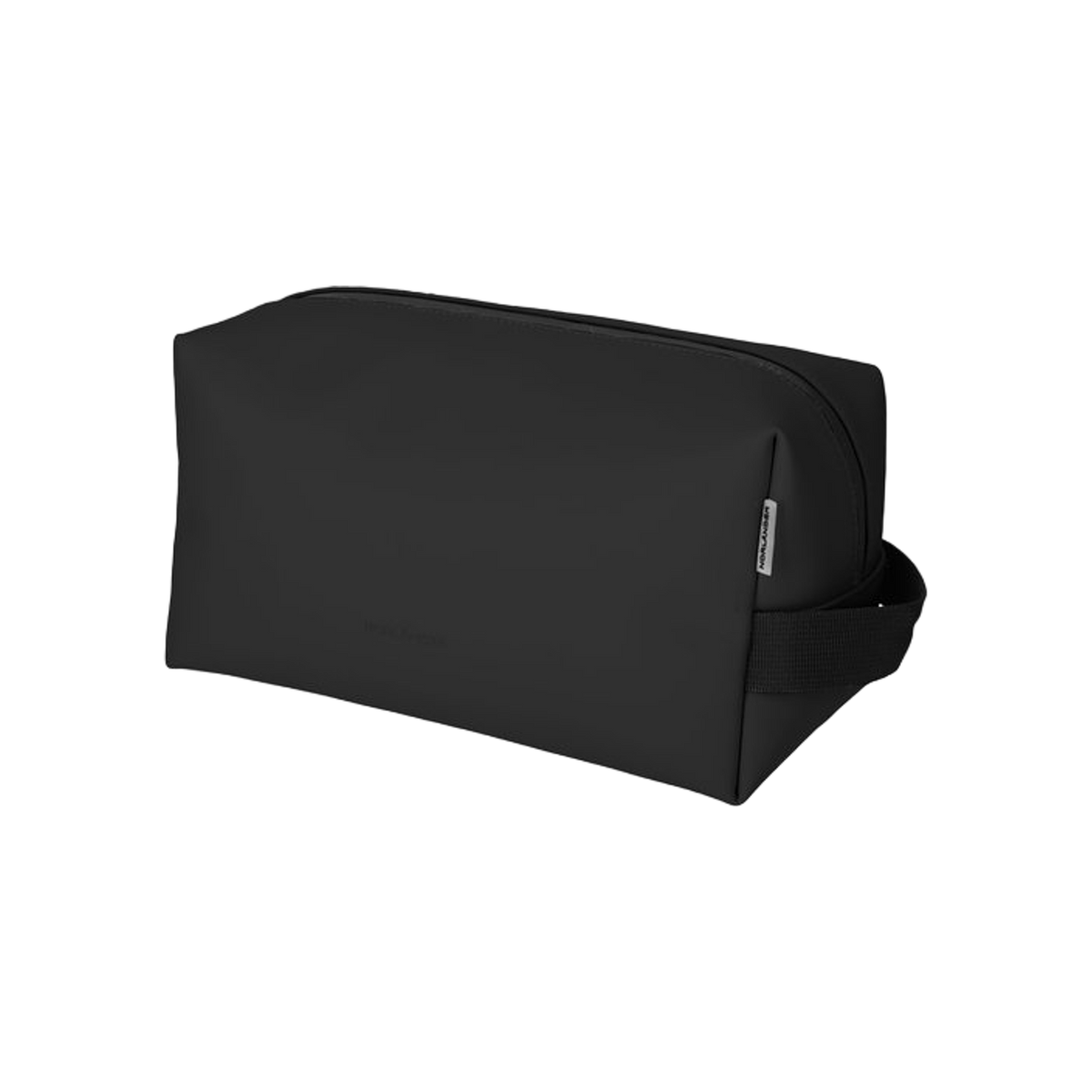 NORLÄNDER Dull PU Toilettas 2.0 Zwart
