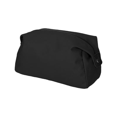 NORLÄNDER S.G. Toilettas RPET 2.0 Zwart
