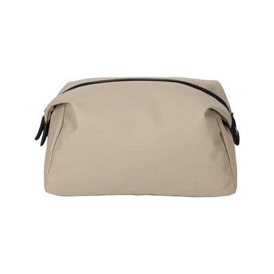 NORLÄNDER S.G. Toilettas RPET 2.0 Taupe