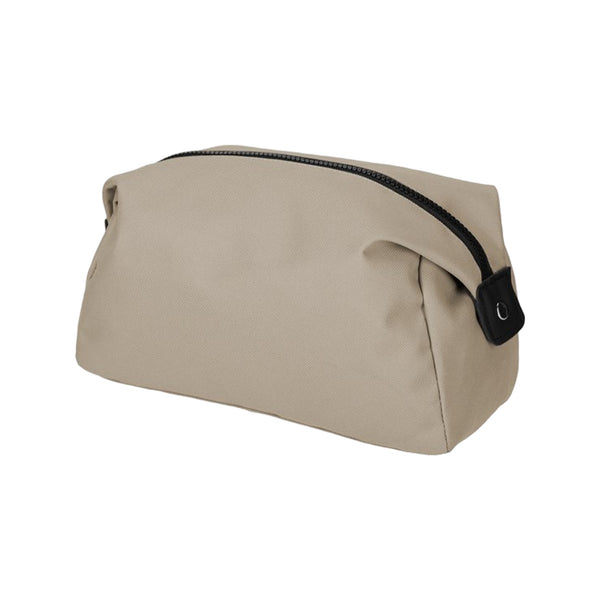 NORLÄNDER S.G. Toilettas RPET 2.0 Taupe
