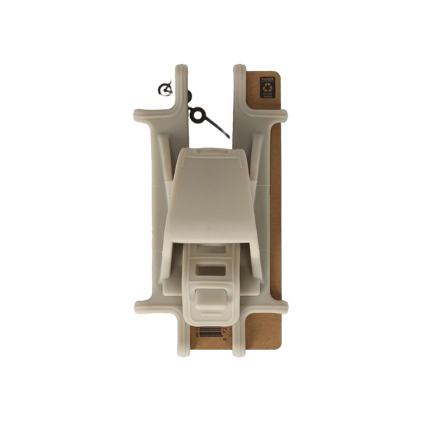 NORLÄNDER Fiets Telefoonhouder Taupe