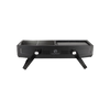 NORLÄNDER Outdoor BBQ met Grill Zwart