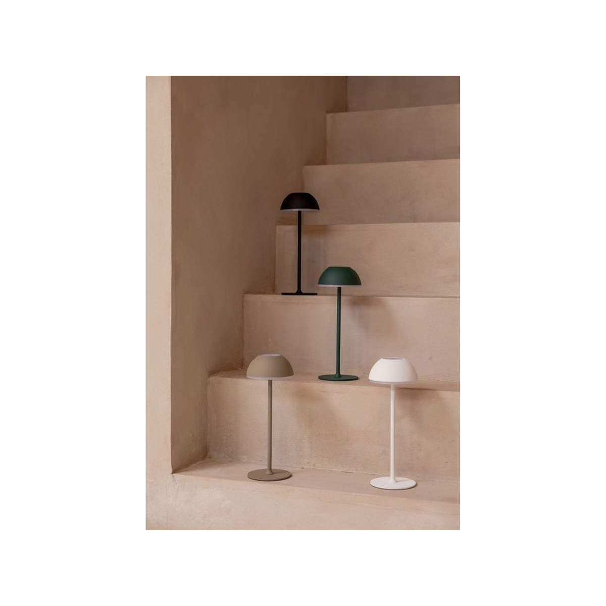JENS Living LED Tafellamp Groen