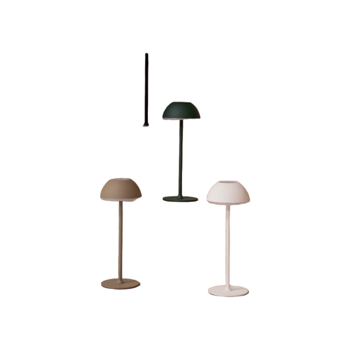 JENS Living LED Tafellamp Groen