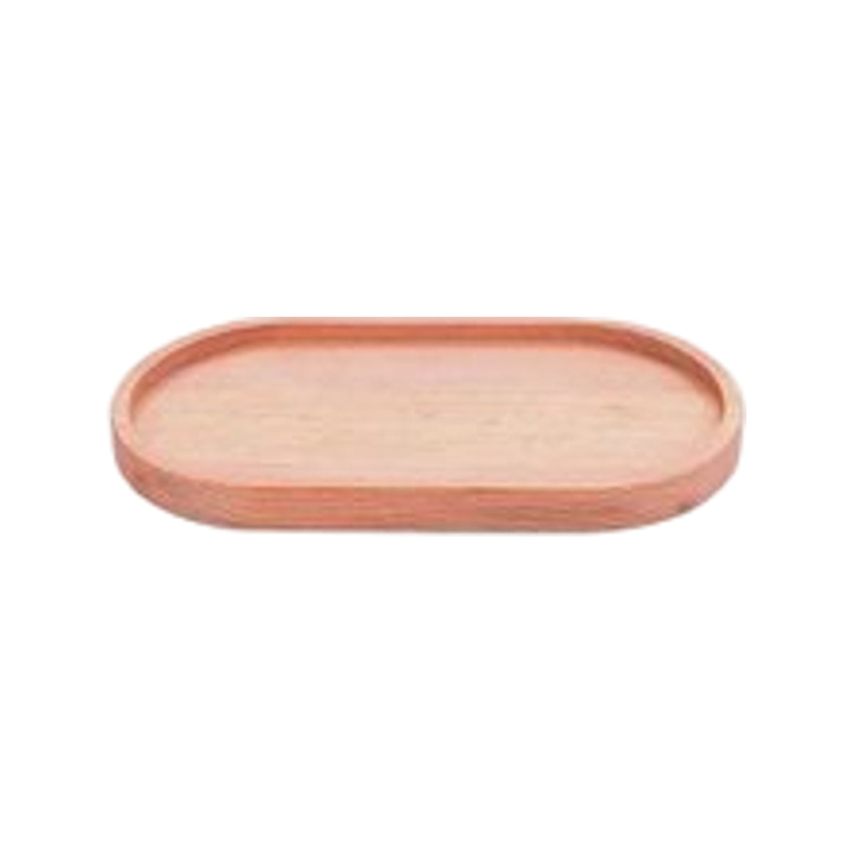 Bowls and Dishes Beuken Houten Ovaal Serveertray S 22,5 x 12 cm