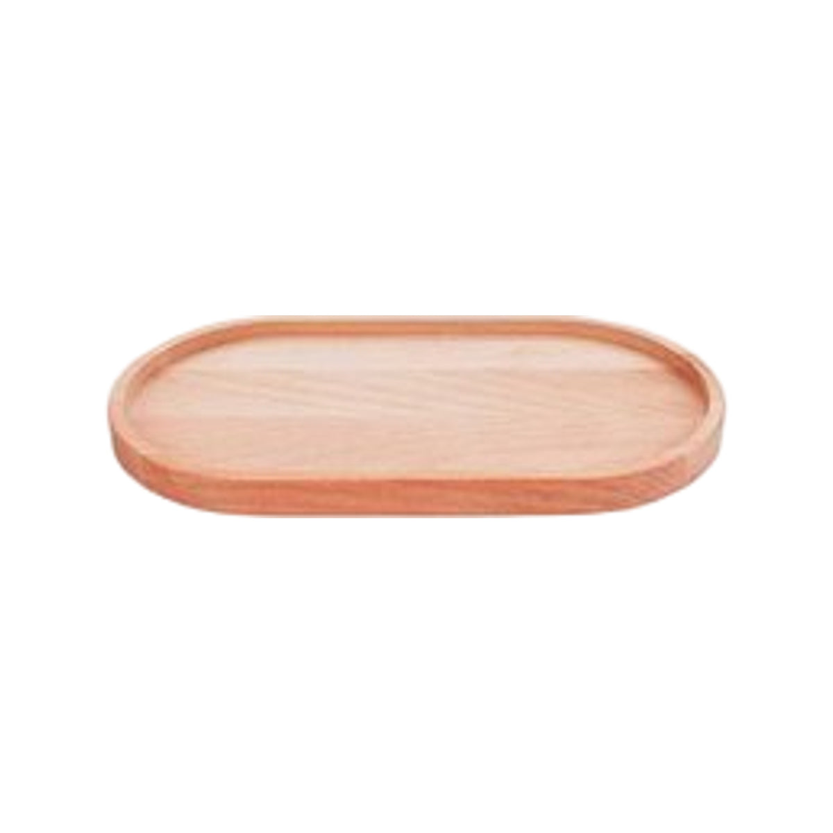 Bowls and Dishes Beuken Houten Ovaal Serveertray M 27x14,5cm