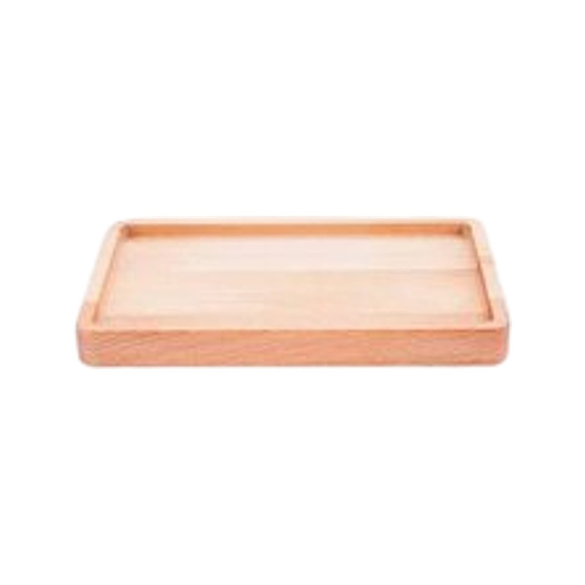 Bowls and Dishes Beuken Houten Serveertray Rechthoekig S 20x12cm