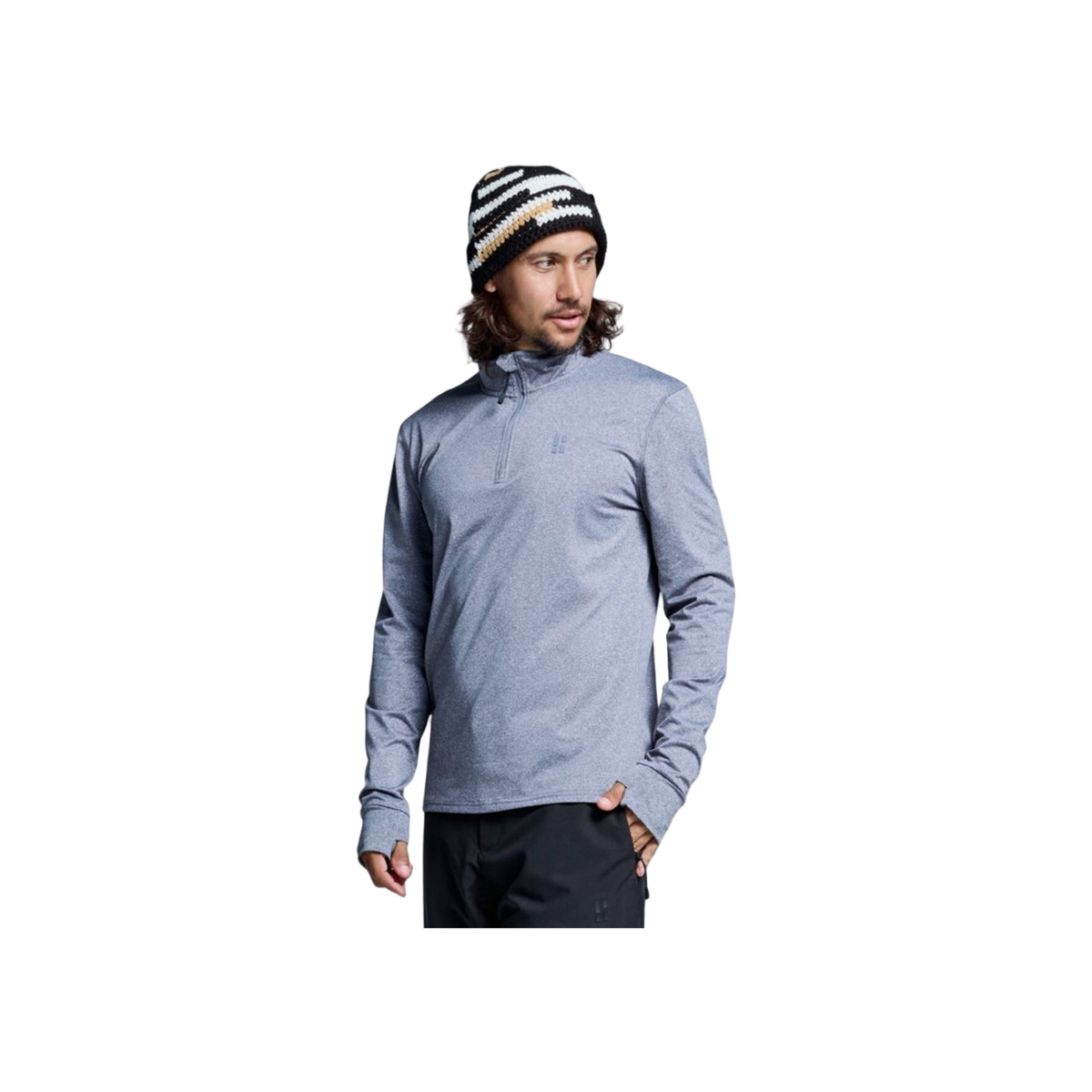 Poederbaas Arctic Pully Men 2.0