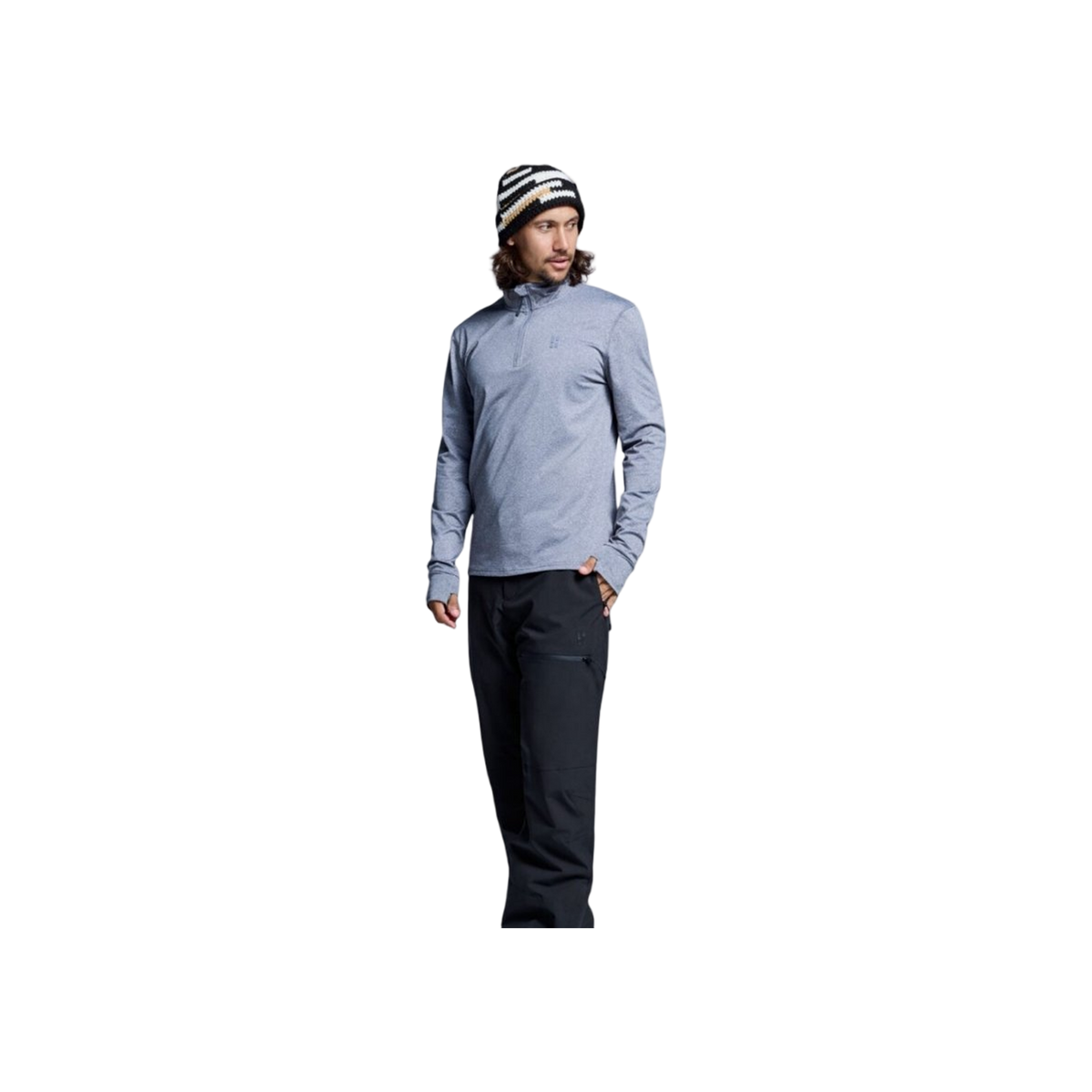Poederbaas Arctic Pully Men 2.0