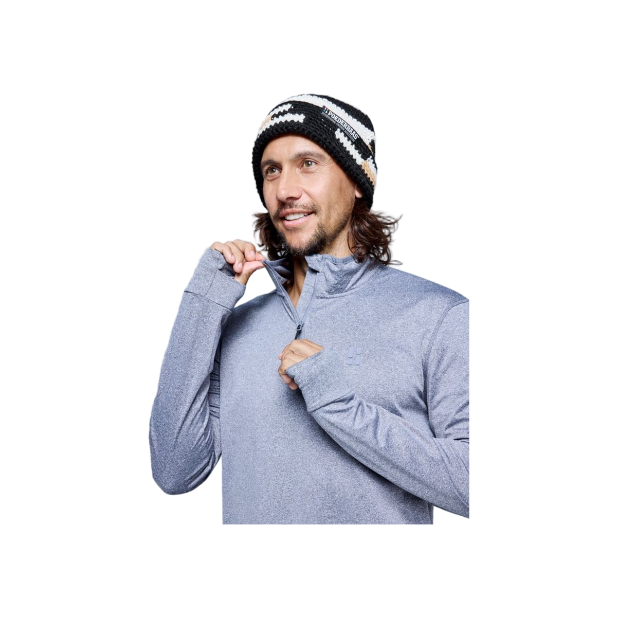 Poederbaas Arctic Pully Men 2.0