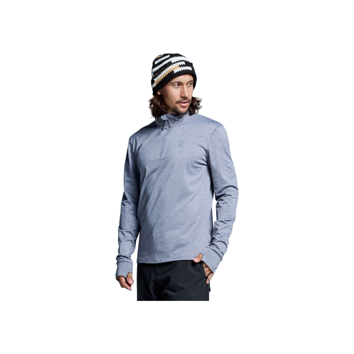 Poederbaas Arctic Pully Men 2.0