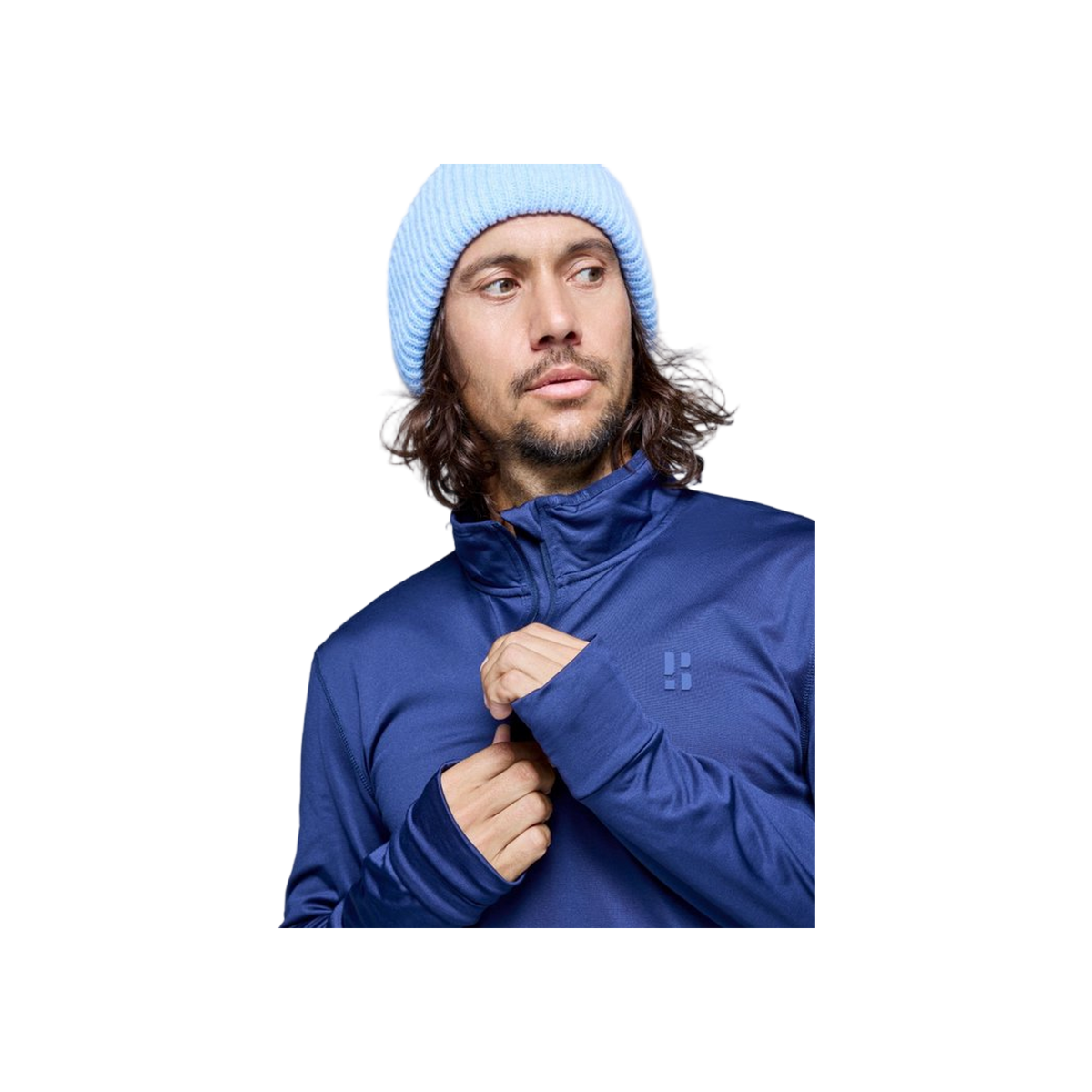 Poederbaas Arctic Pully Men 2.0