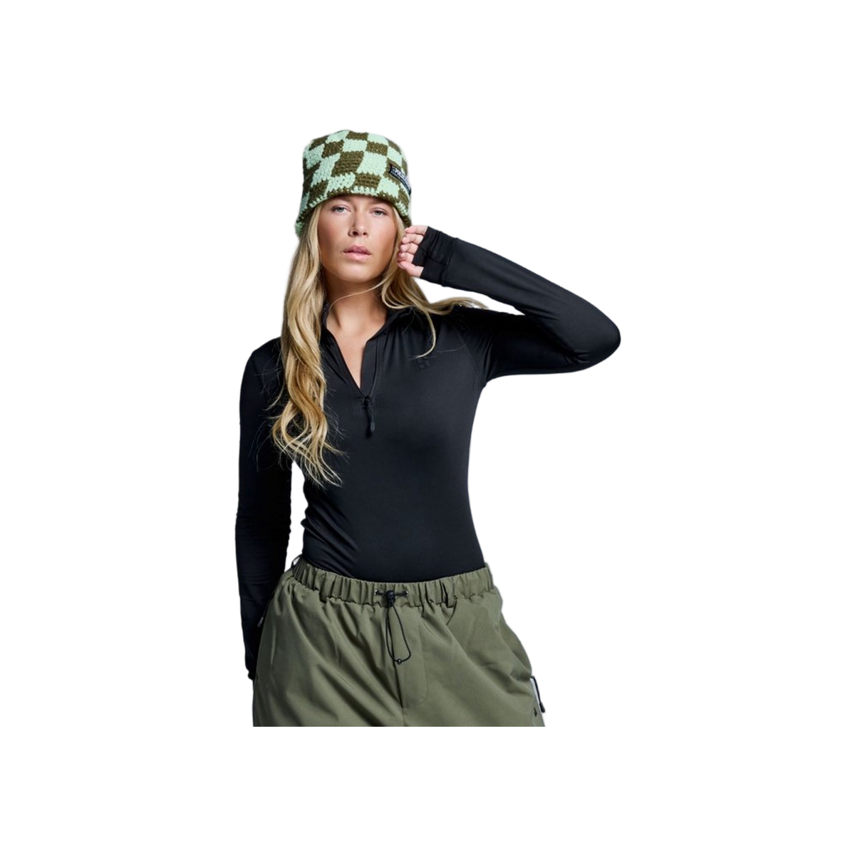 Poederbaas Arctic Pully Women 2.0