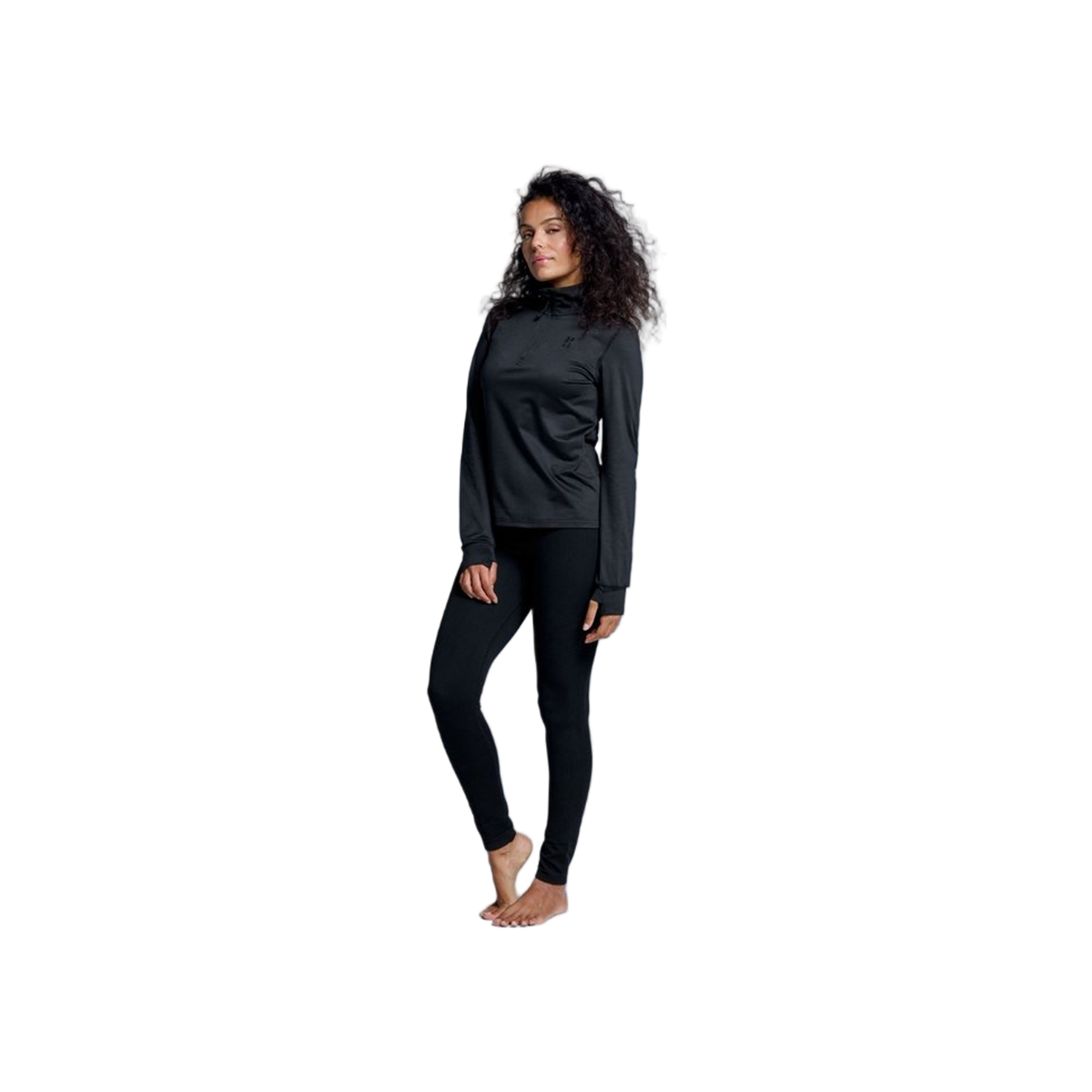 Poederbaas Arctic Pully Women 2.0