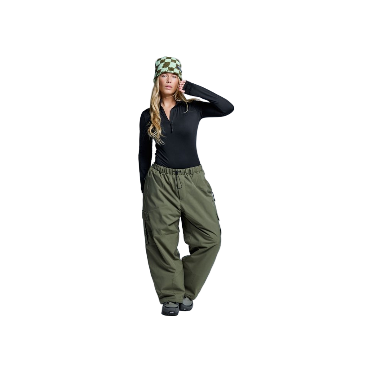 Poederbaas Arctic Pully Women 2.0