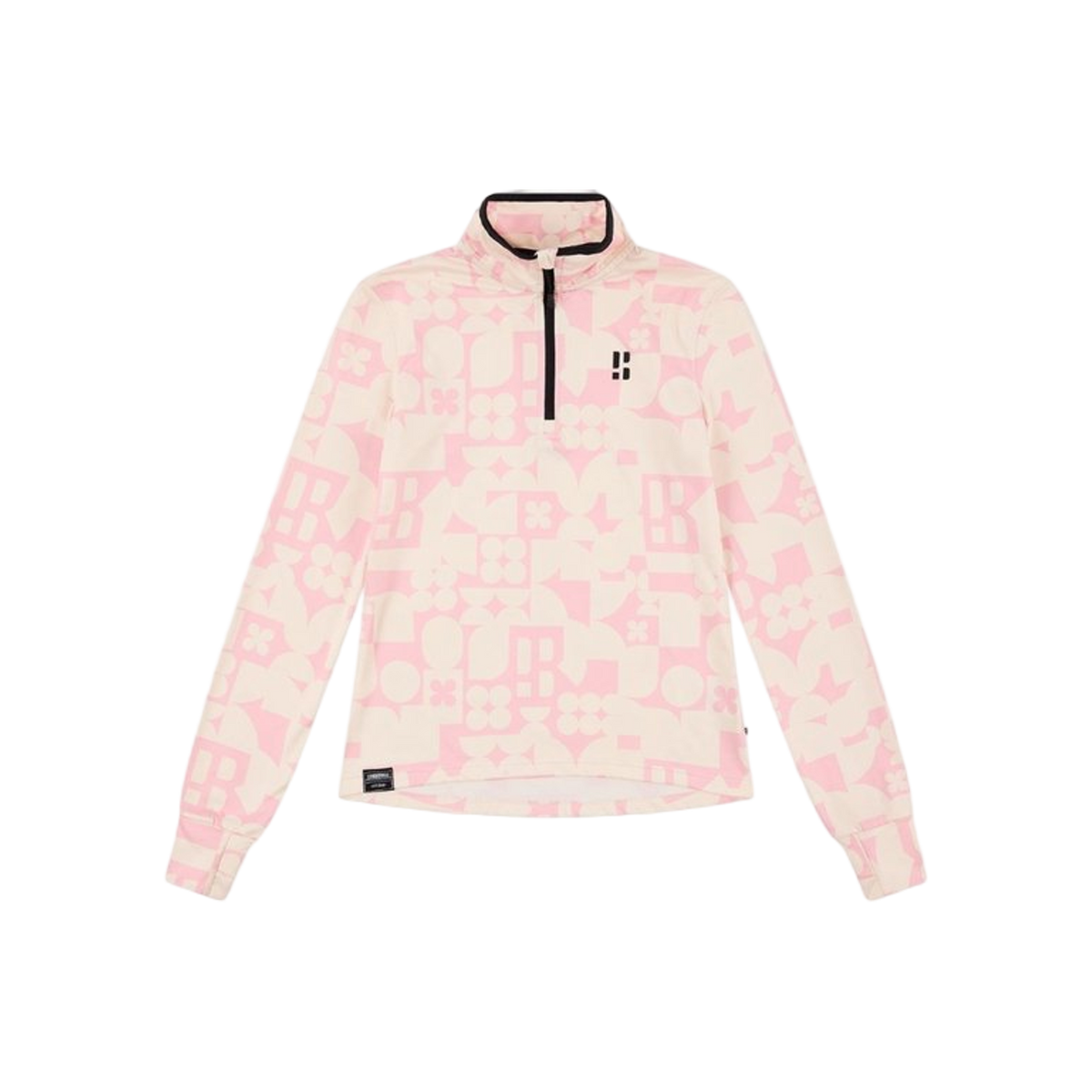Poederbaas Arty Pully Women