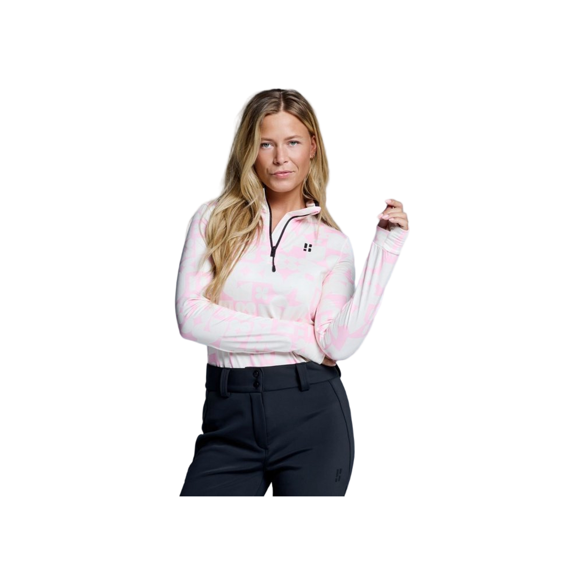 Poederbaas Arty Pully Women