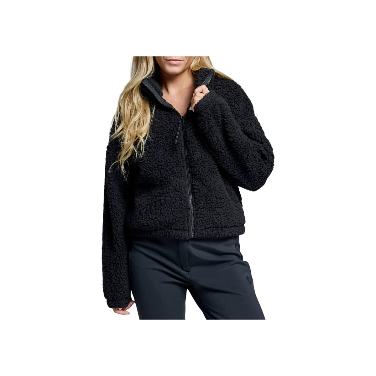 Poederbaas Four Seasons Fluffy Jacket Women