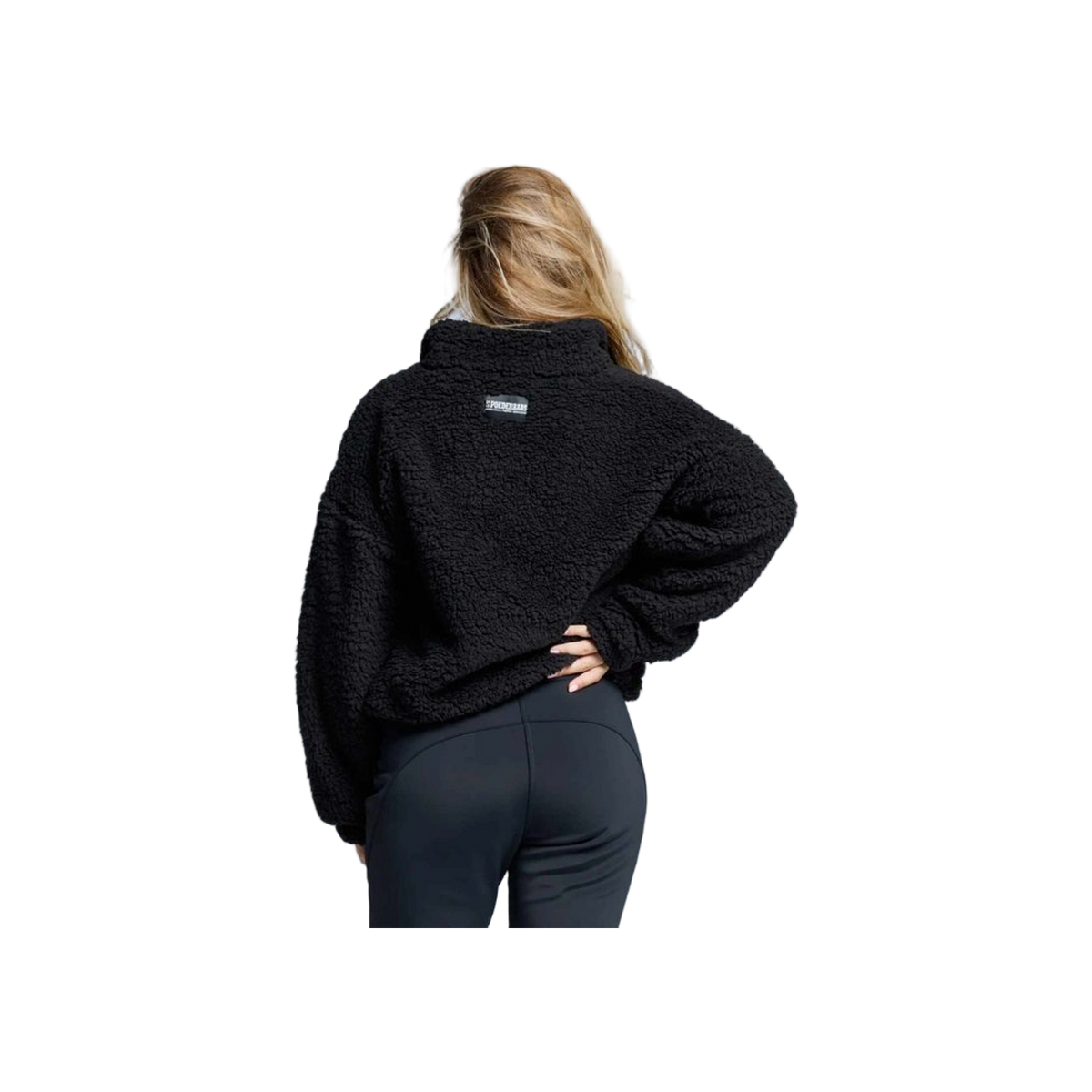Poederbaas Four Seasons Fluffy Jacket Women