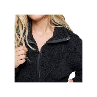 Poederbaas Four Seasons Fluffy Jacket Women