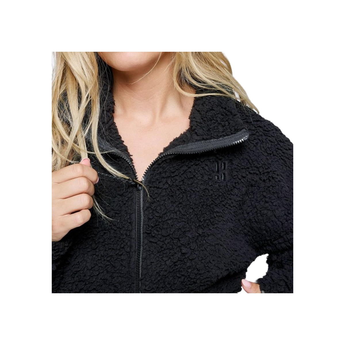 Poederbaas Four Seasons Fluffy Jacket Women