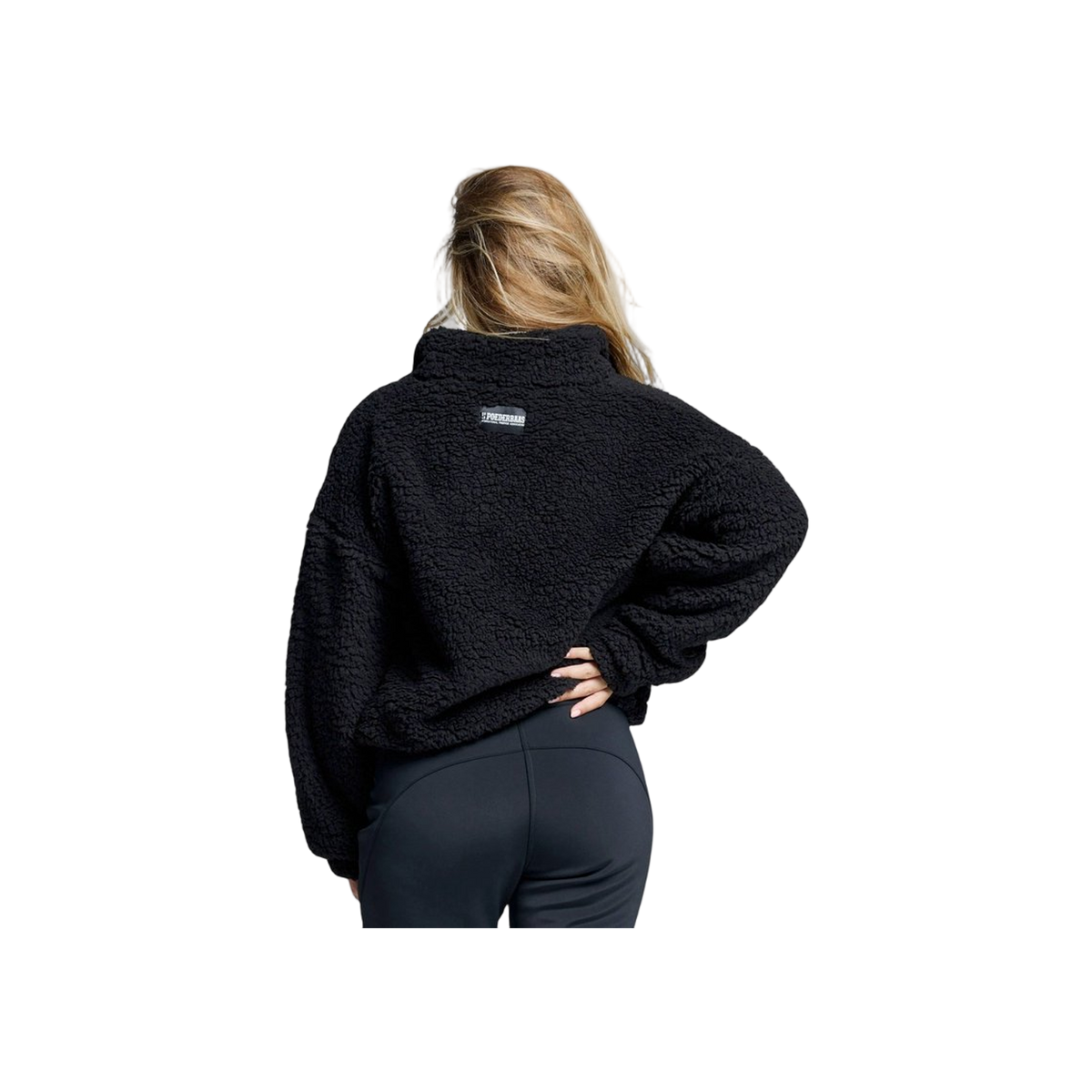 Poederbaas Four Seasons Fluffy Jacket Women