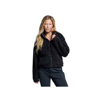 Poederbaas Four Seasons Fluffy Jacket Women