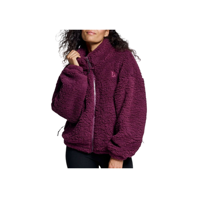 Poederbaas Four Seasons Fluffy Jacket Women