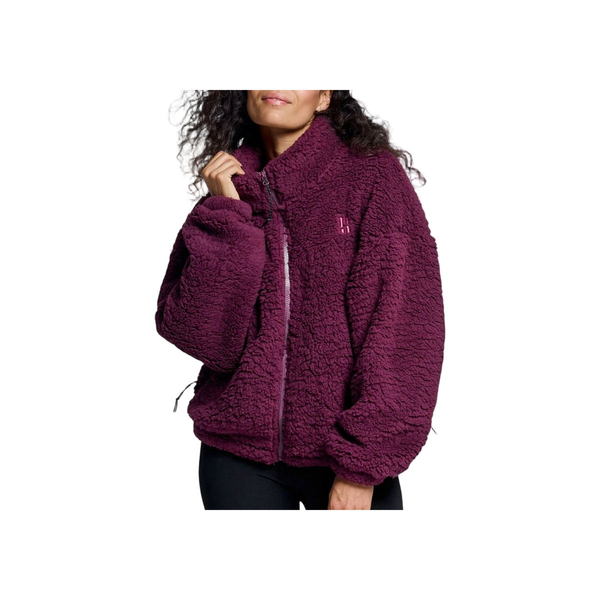 Poederbaas Four Seasons Fluffy Jacket Women