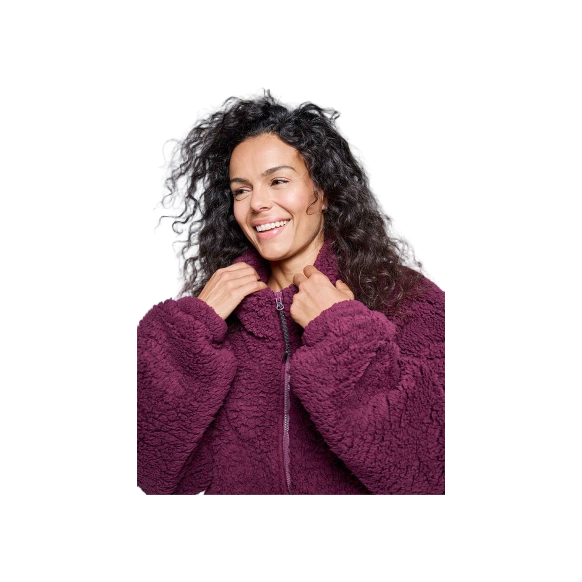 Poederbaas Four Seasons Fluffy Jacket Women