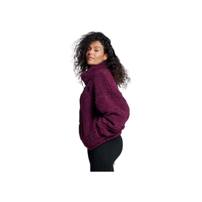 Poederbaas Four Seasons Fluffy Jacket Women