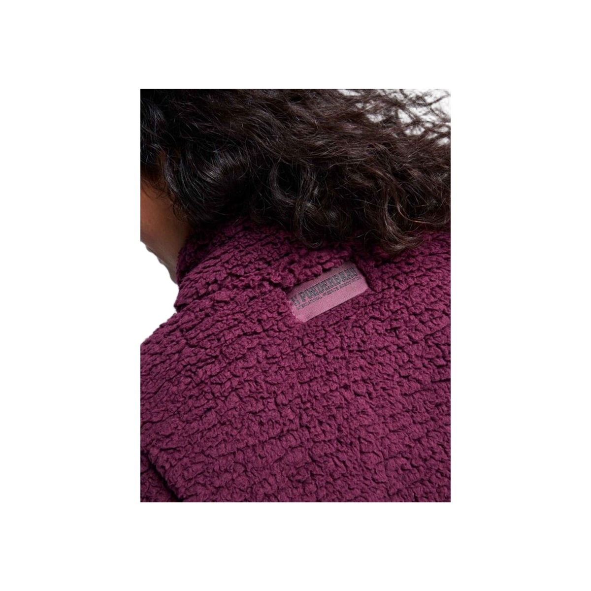 Poederbaas Four Seasons Fluffy Jacket Women