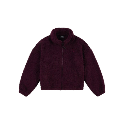 Poederbaas Four Seasons Fluffy Jacket Women