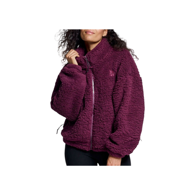 Poederbaas Four Seasons Fluffy Jacket Women