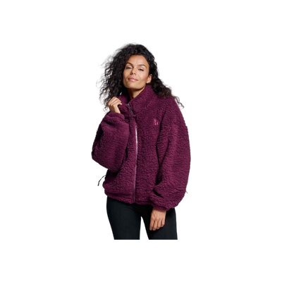 Poederbaas Four Seasons Fluffy Jacket Women