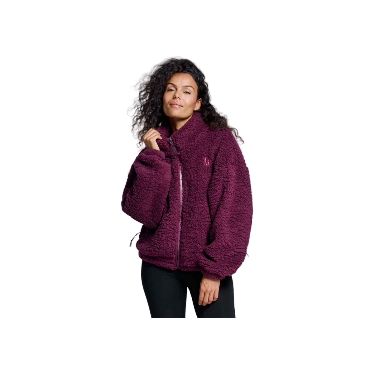 Poederbaas Four Seasons Fluffy Jacket Women