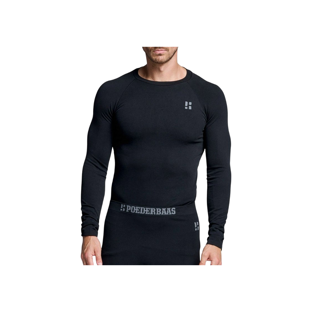 Poederbaas Baselayer Shirt Men