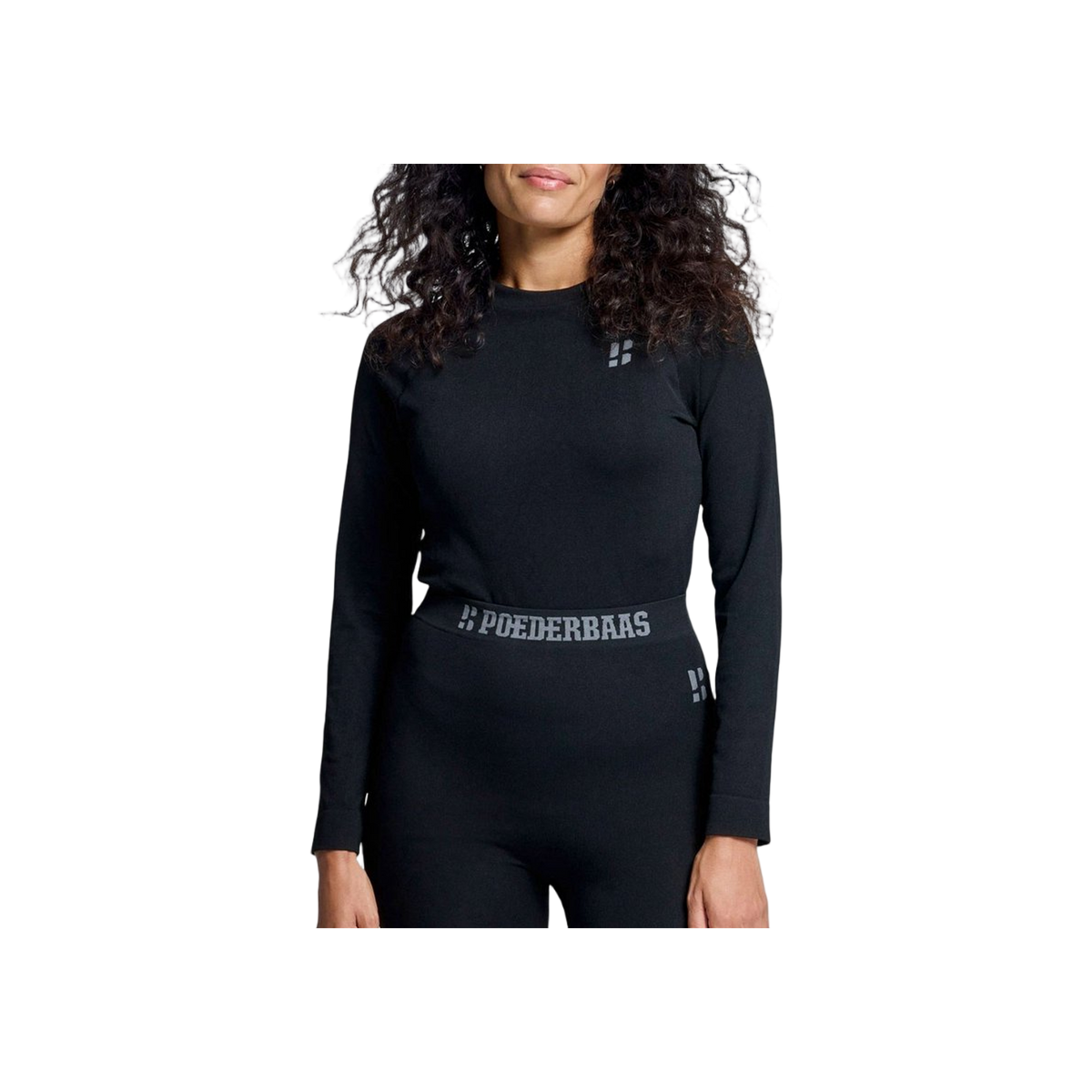 Poederbaas Baselayer Shirt Women