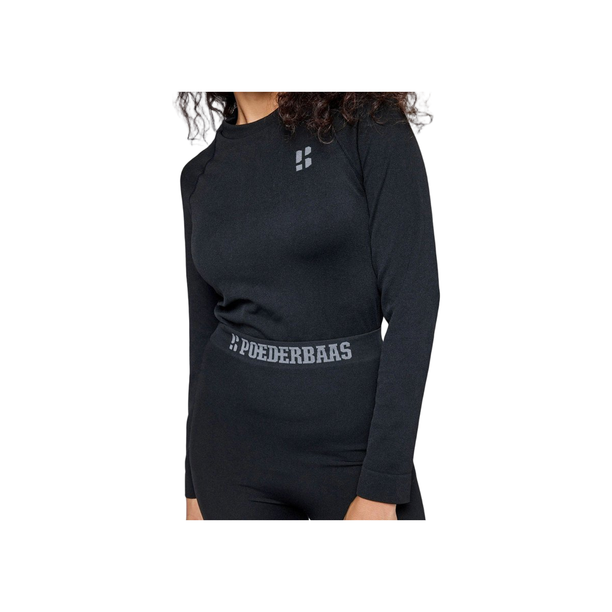 Poederbaas Baselayer Shirt Women
