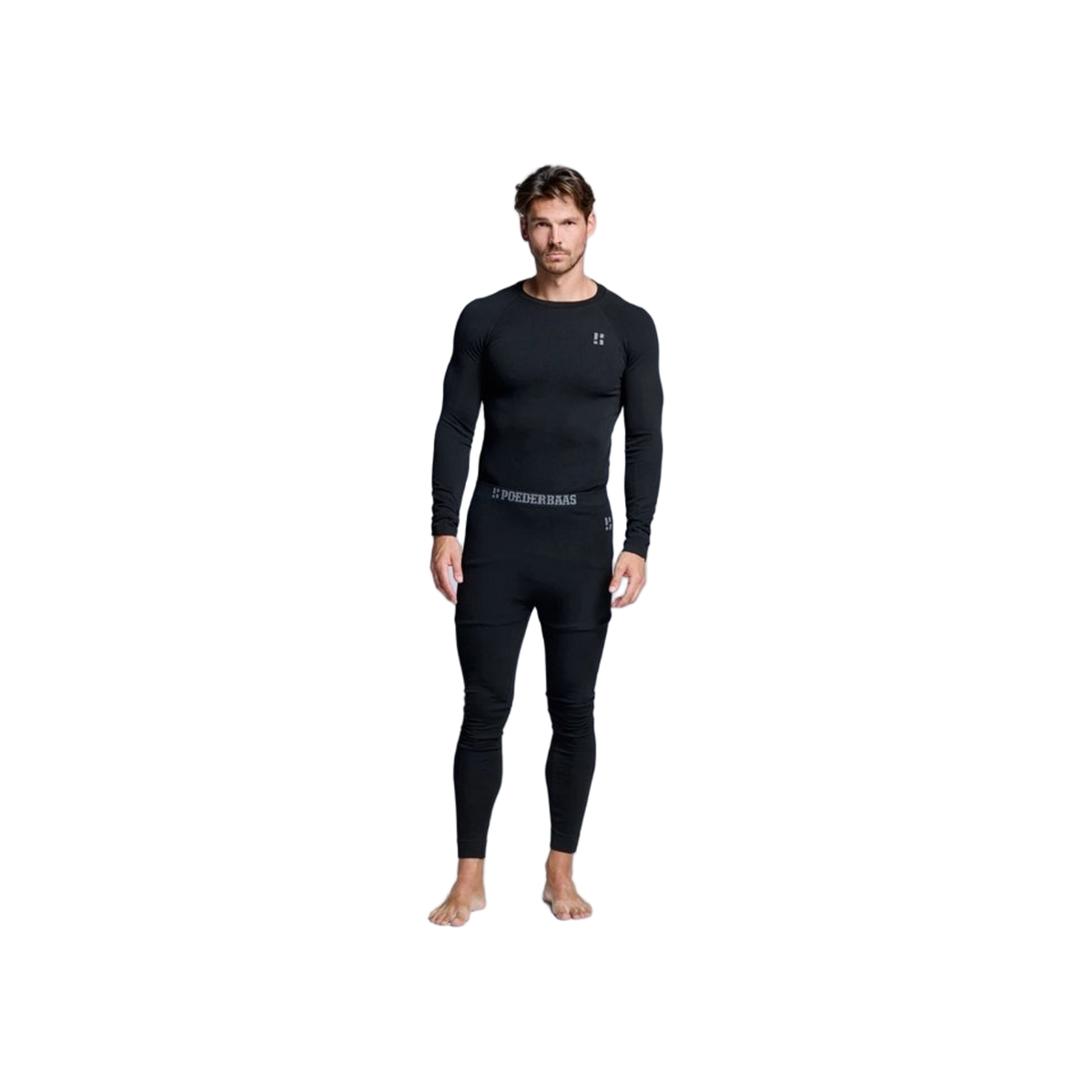 Poederbaas Baselayer Pant Men
